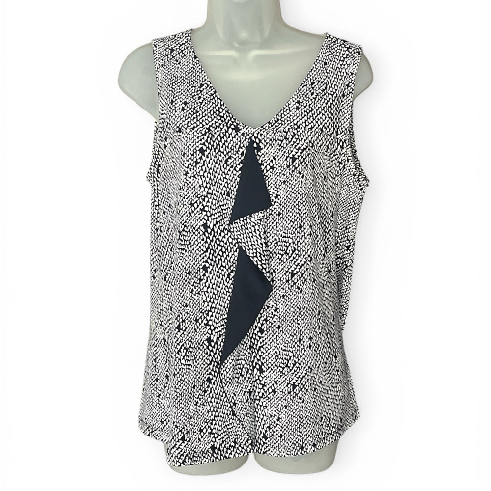 Antonio Melani Sleeveless Top